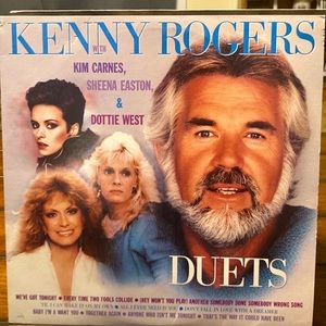 Kenny Rogers Duet Album